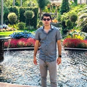 Meet your Posher, Shahrom